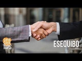 ¿Cómo ha venido actuando Venezuela ante el conflicto del Esequibo?