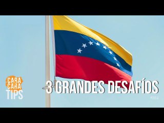 Cuáles son los 3 grandes desafíos que enfrenta Venezuela, según Claudio Fermín