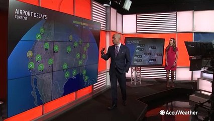 Here's your travel outlook for Sept. 5