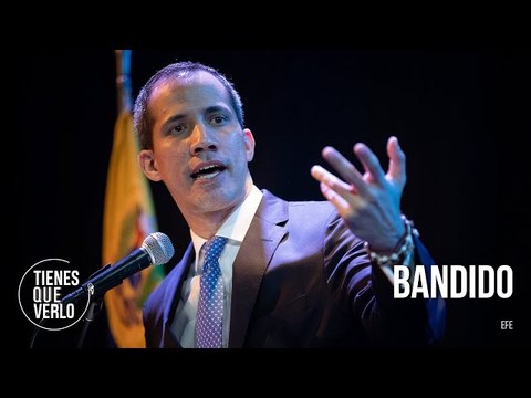 Bomba: Guaidó en reunión con Diosdado en 2019 le dijo que nadie lo había nombrado presidente