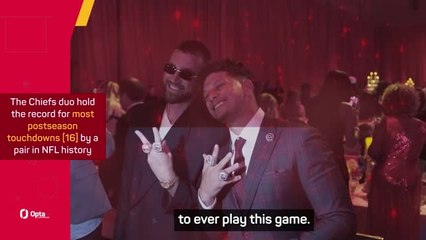 Mahomes - Kelce: KC's Deadly Duo