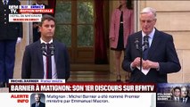 Michel Barnier : 