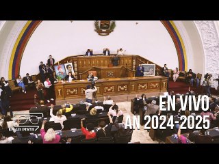 Sesión instalación y elección nueva junta directiva de la AN 2024-2025