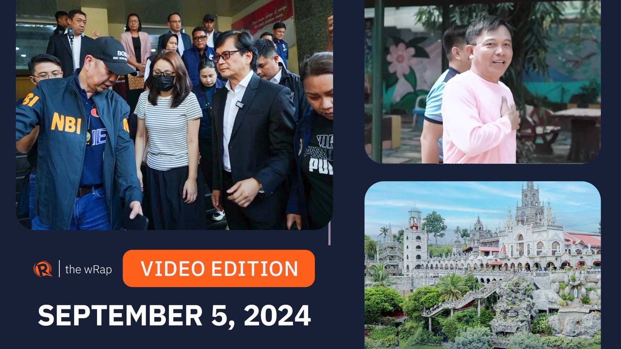 Tarlac court orders Alice Guo’s arrest | The wRap