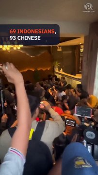 NBI: 16 foreigners caught in Cebu POGO hub charged with qualified trafficking