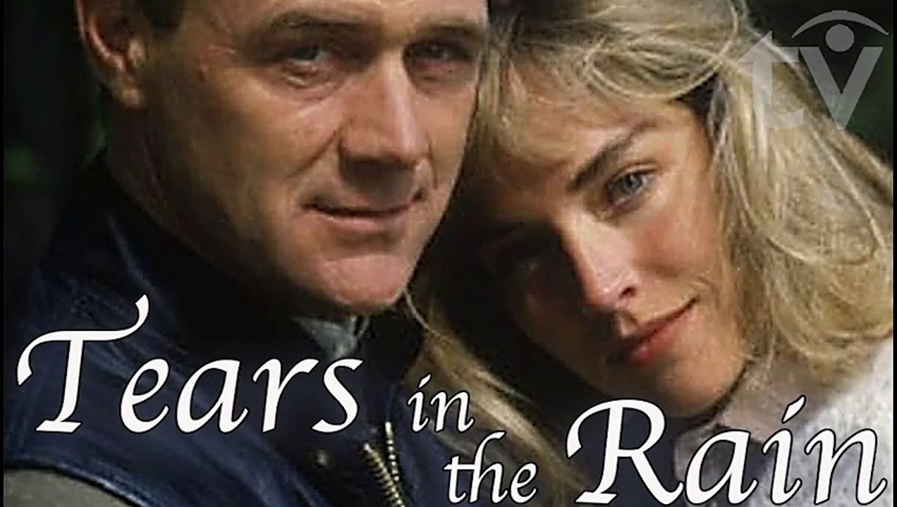 Tears in the Rain | Christopher Cazenove & Sharon Stone are charming in this film 1988 | Subtitles