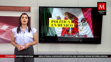 La elección de jueces en CDMX iniciará el próximo año y concluirá en 2027, según el PJ