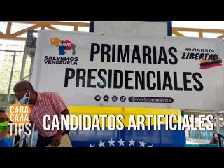 Antonio Ecarri habló de los candidatos artificiales y de una nueva mayoría