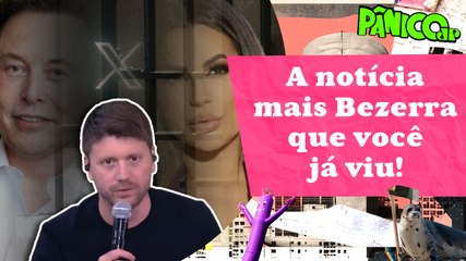 RESENHA ZU E ZUZU: ELON MUSK OU DEOLANE: QUEM ESTÁ MAIS PERTO DE SER ABSOLVIDO?