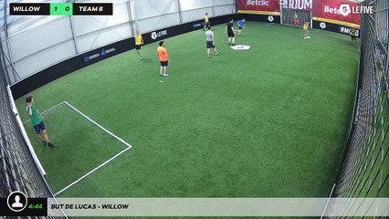 But de Lucas - WILLOW