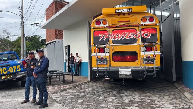 Nicaragua libera a 135 presos políticos y los envía a Guatemala