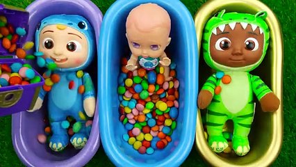 Toys video forkids