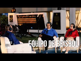 El día que Chávez peleó con el equipo de béisbol en la Academia: Diosdado lo cuenta