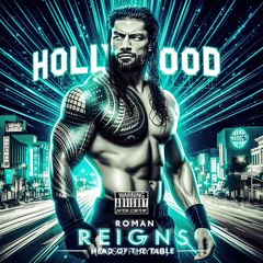 Roman reigns hollywood theam  remix songs 2024