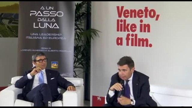 Comparini: Spazio strategico per nostra economia e futuro