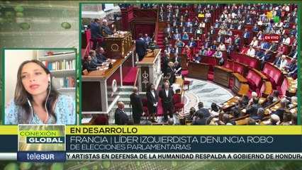 Presidente de Francia nombra nuevo primer ministro