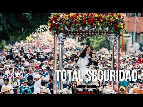 Divina Pastora: Devotos conmemoran 166 años de la patrona de Barquisimeto