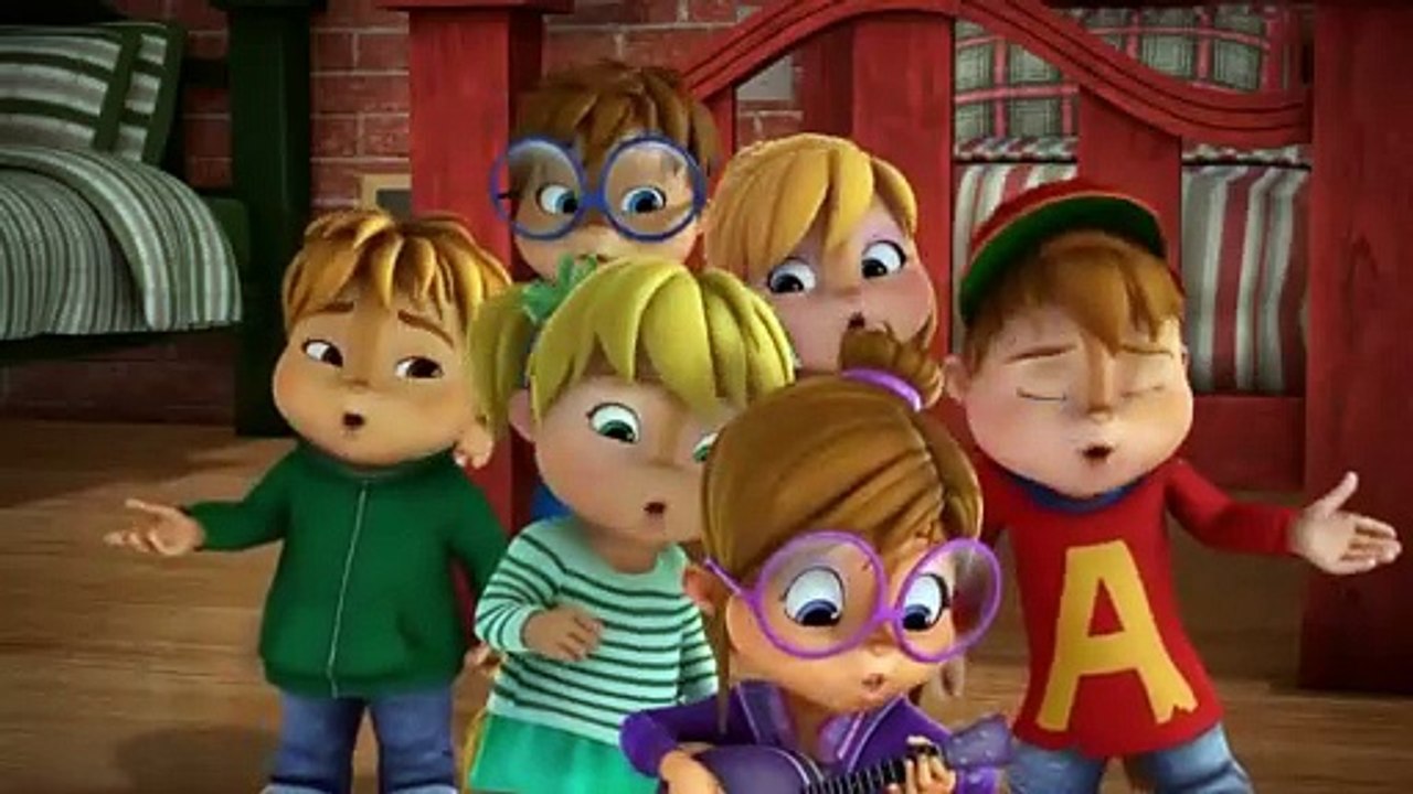 The Chipmunks & Chipettes - Friends (Ukrainian)