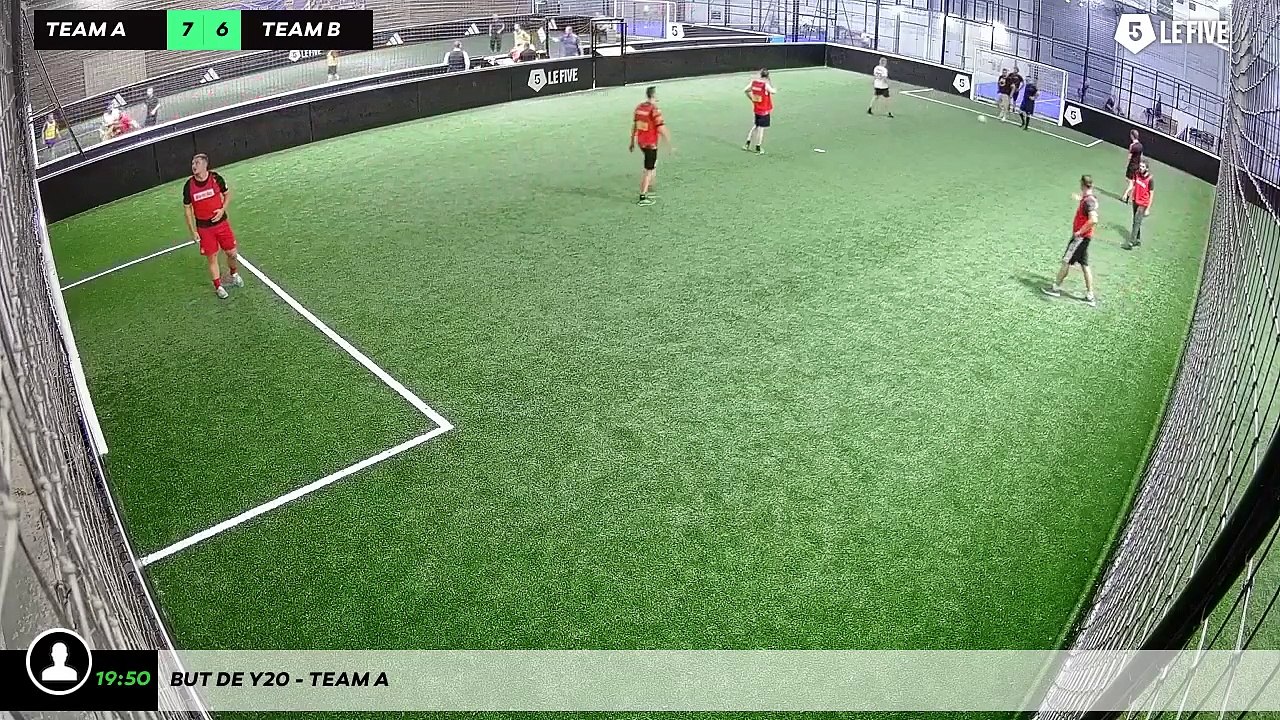 But de Y20 - Team A
