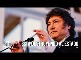 Eres un error fatal en la historia de Argentina: Maduro a Milei