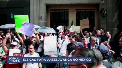Reforma que prevê eleição para juízes avança no México