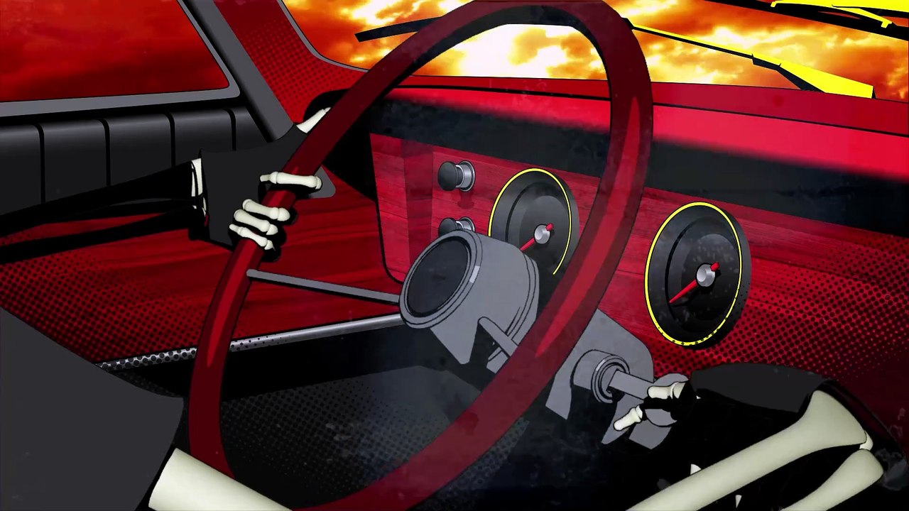 Road Rage Air Fresheners - Distributed by Black Ball Corp.