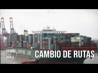 Quiénes están detrás de la intervención del transporte marítimo mundial?