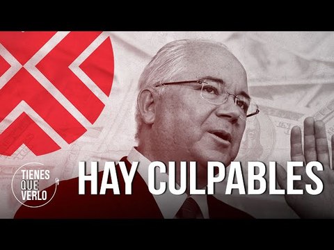 ¿Quiénes son los responsables del secuestro de CITGO que están dentro y fuera del país?