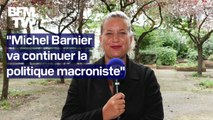 La réaction en intégralité de Mathilde Panot (LFI) après la passation de pouvoir à Matignon