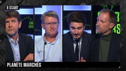 SMART BOURSE - Emploi US : des données clés pour la Fed