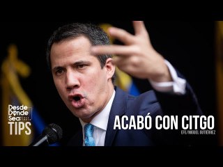 Se revelan nuevas pruebas: ¿Cómo y quiénes montaron el desfalco de Citgo?