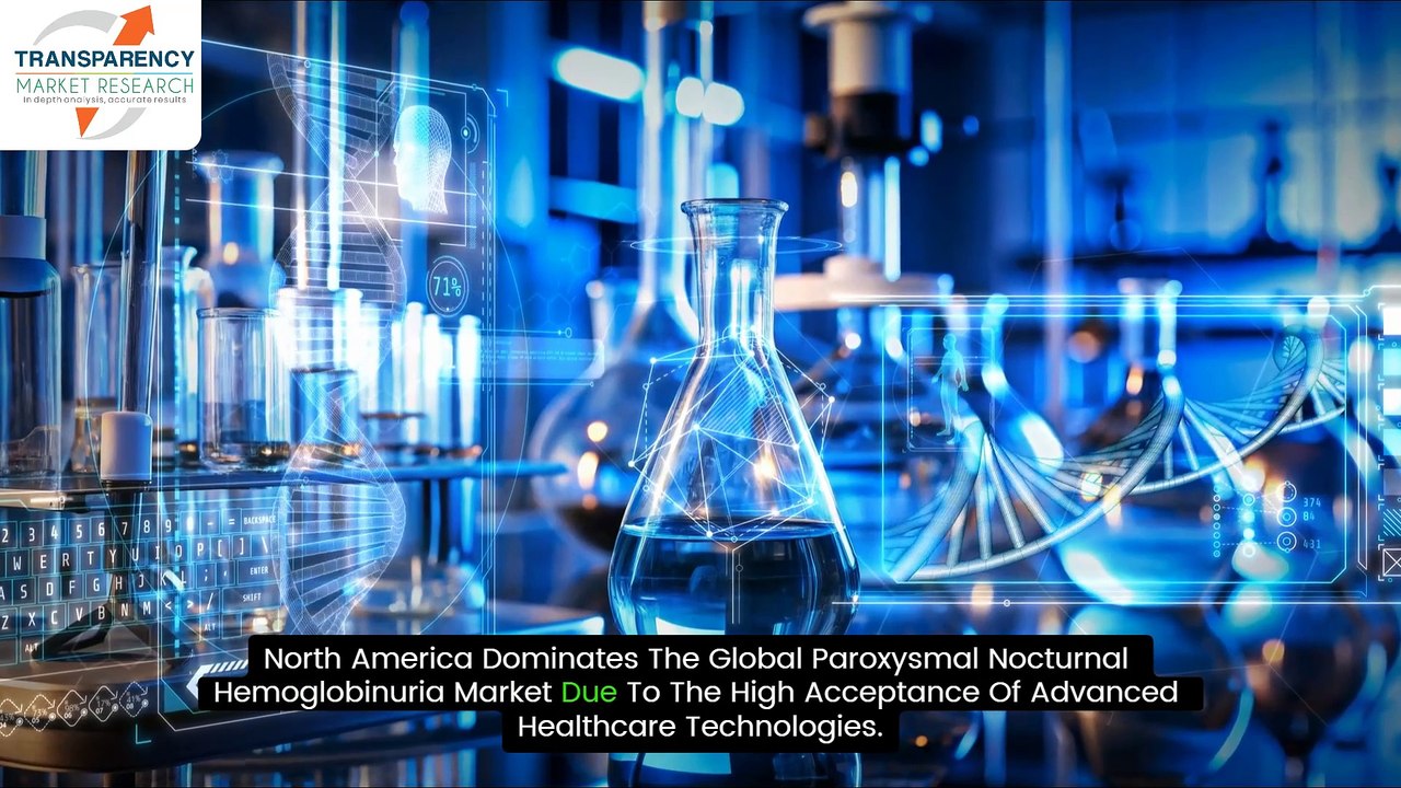 Paroxysmal Nocturnal Hemoglobinuria Market Segmentation and Regional Analysis: A Comprehensive Review
