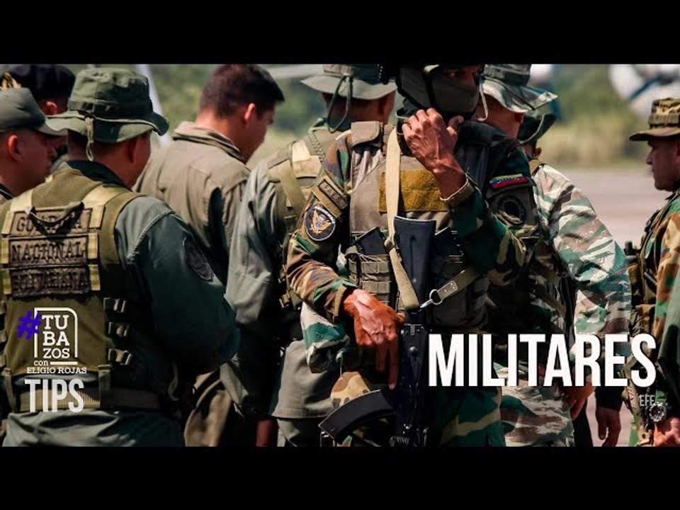 Algo estaba pasando con militares: Los mensajes que jefes de alto mando publicaron