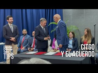 ¿Acuerdo de Barbados está en pico de zamuro?: Oposición, gobierno, los gringos... y Citgo