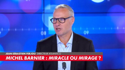Jean-Sébastien Ferjou : «L'arrivée de Michel Barnier est une jolie réussite politique pour LR»