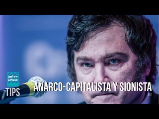 Milei edita una política exterior sionista en Argentina