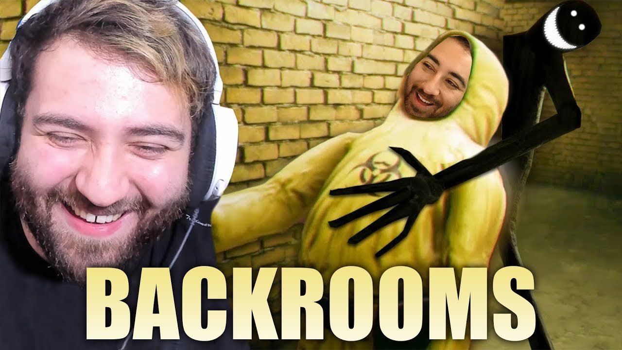 BURADAN KAÇMAK İMKANSIZ | ESCAPE THE BACKROOMS [ SPEEDRUN ] | HAN KANAL GİTO EKİP