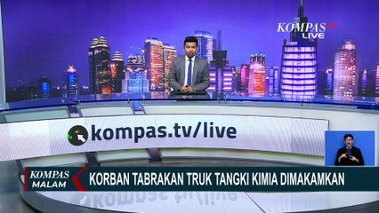 Pasca Kecelakaan Maut Tewaskan 5 Orang, Warga Gelar Aksi Hadang Truk di Jalan Masuk Koja!