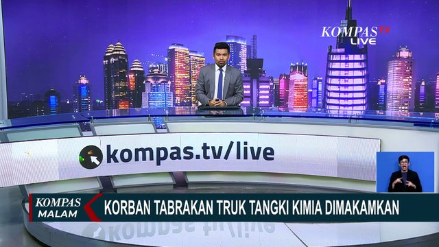 Pasca Kecelakaan Maut Tewaskan 5 Orang, Warga Gelar Aksi Hadang Truk di Jalan Masuk Koja!