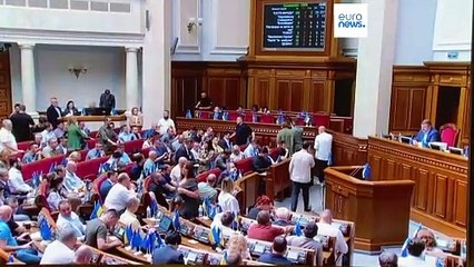 Quem São os Novos Ministros no Governo da Ucrânia 🇺🇦