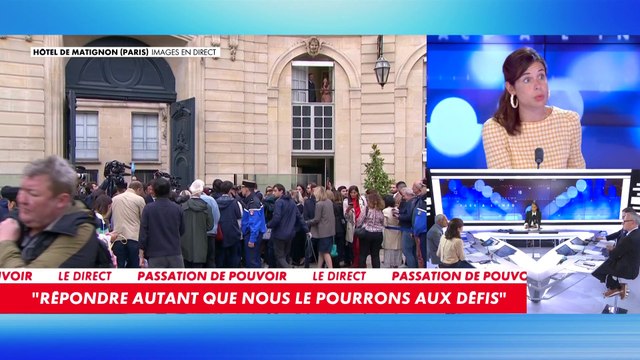 Charlotte d'Ornellas : «On a envie d'entendre son discours de politique générale en réalité»