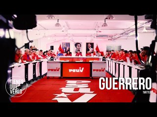 ¿Qué dijo Diosdado por la muerte del Capitán de Fragata Víctor Hugo Morales?