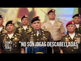Potencias extranjeras quieren "asesinar" a Maduro para quedarse con el Esequibo