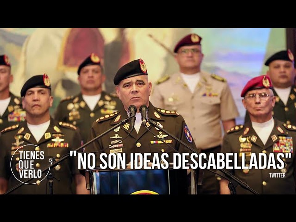 Potencias extranjeras quieren "asesinar" a Maduro para quedarse con el Esequibo