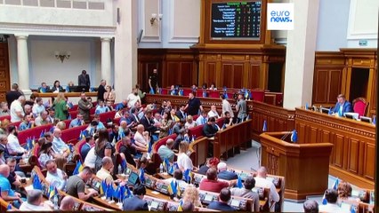 Ukraine: Ist die Regierungsumbildung ein Zeichen einer "tiefen Krise"?