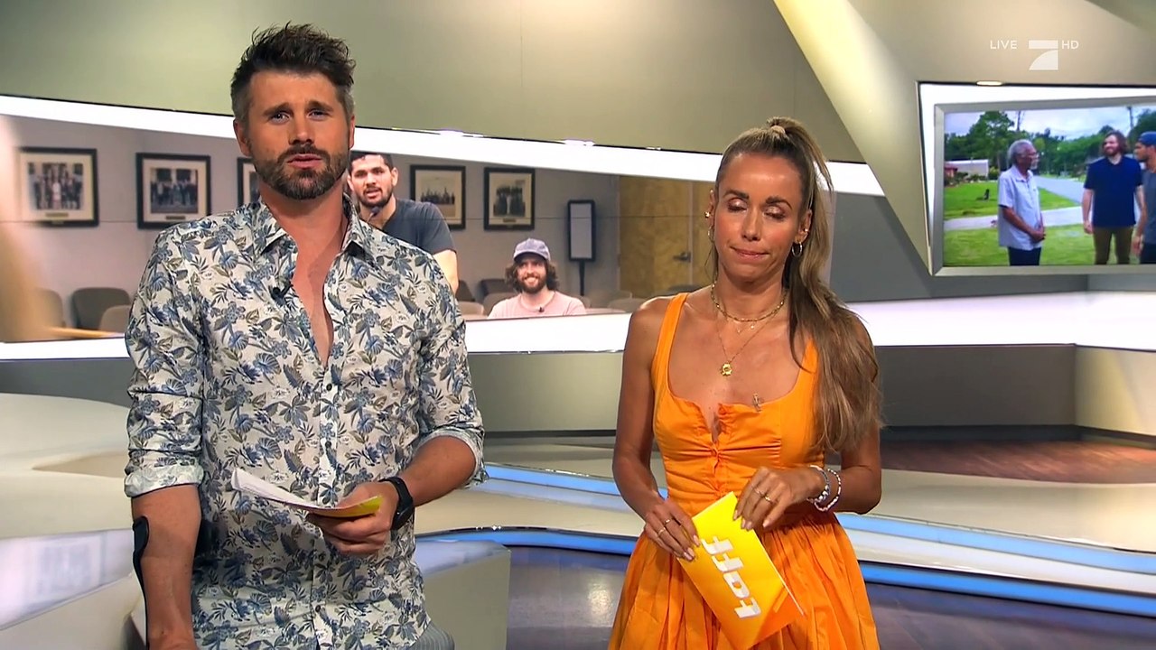 Annemarie Carpendale TAFF (05/09/2024)