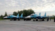 ビデオ: ロシアの工場がSu-34爆撃機の新しいロットを航空宇宙軍に納入