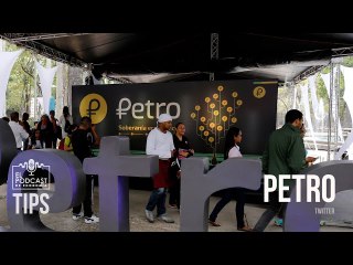 ¿Cómo se llegó a comportar el Petro?