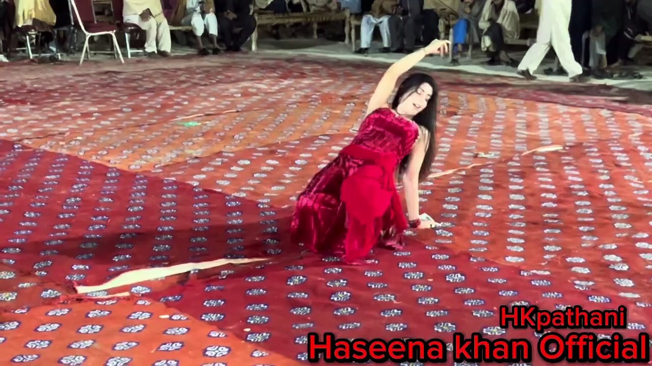 Haseenapathani_dance_che_masti_we_ao_zwani_we