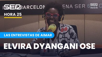 Las entrevistas de Aimar | Elvira Dyangani Ose